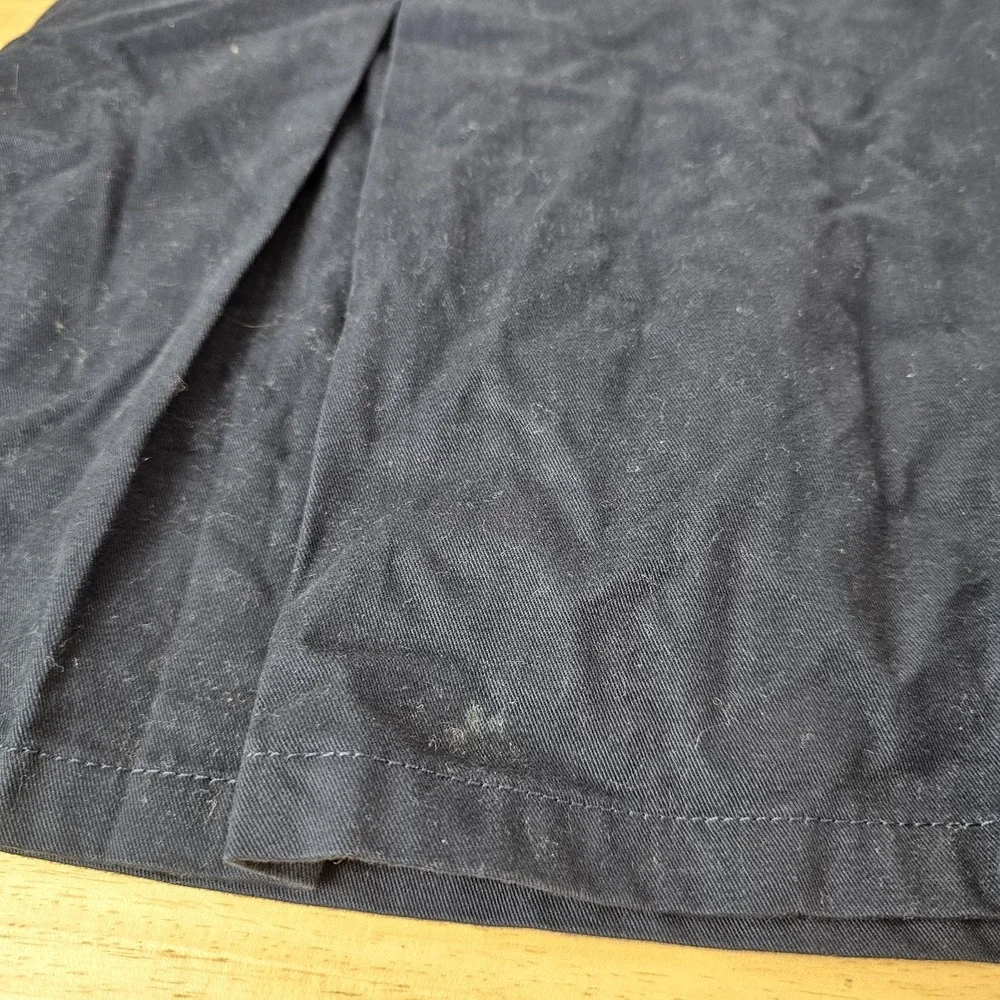 Simply Styled Girls 16 Navy Blue Uniform Skort Schoolwear‎ Adjustable Waist